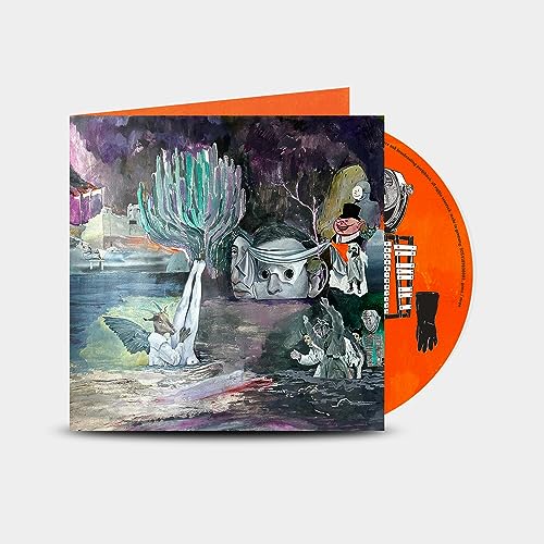 Empire State Bastard - Rivers Of Heresy - Import CD