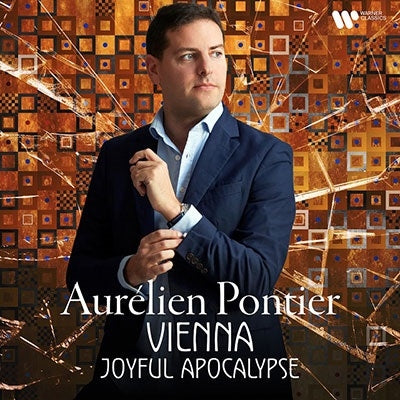 Aurelien Pontier - Vienna Joyful Apocalypse Piano Works - Import CD