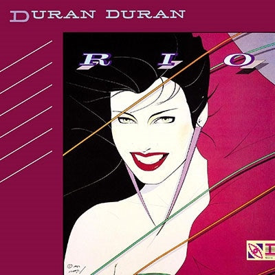 Duran Duran - Rio - Import Vinyl LP Record