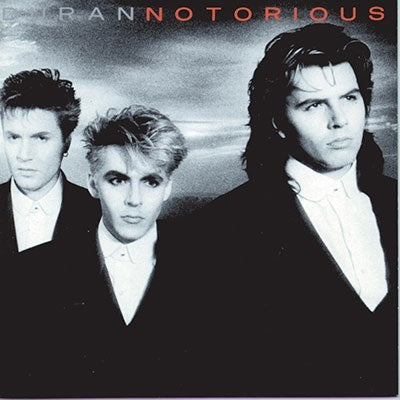 Duran Duran - Notorious (2010 Remaster) - Import Vinyl LP Record