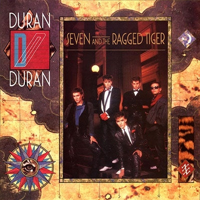 Duran Duran - Seven & The Ragged Tiger (2010 Remaster) - Import Vinyl LP Record