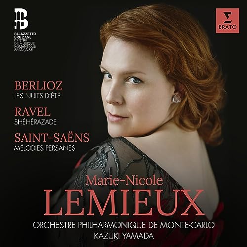 Marie-Nicole Lemieux;Berlioz (1803-1869) - persanes - Import CD
