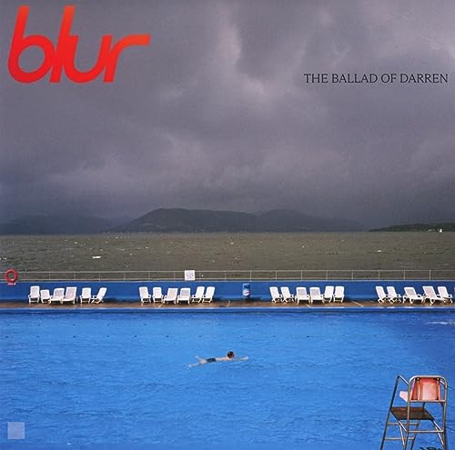 Blur - Ballad Of Darren - Import CD