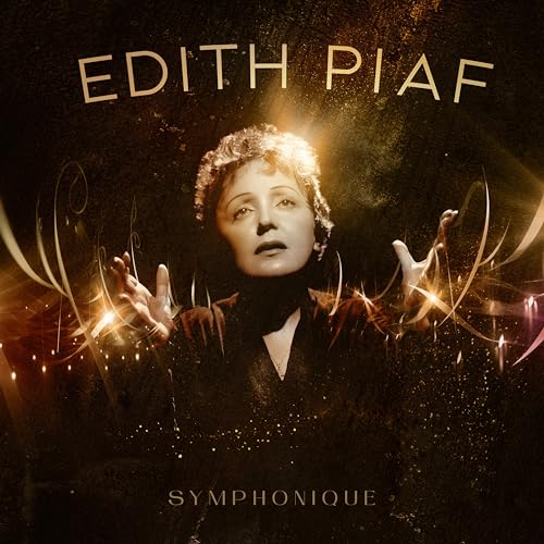 Edith Piaf - Symphonique - Import  CD