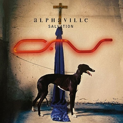Alphaville - Salvation (2023 Remaster Deluxe Edition) - Import 3 CD