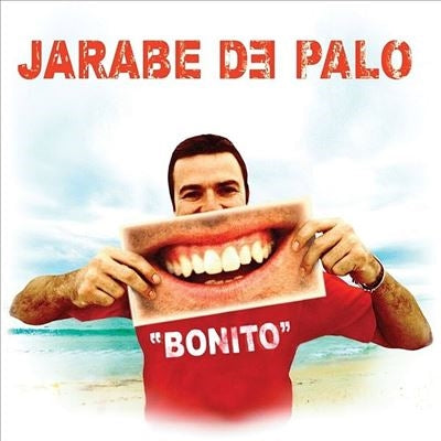 Jarabe De Palo - Bonito - Import LP Record