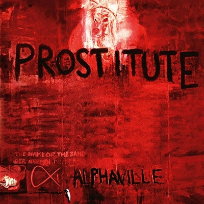 Alphaville - Prostitute (2023 Remaster) - Import 180g Vinyl 2 LP Record
