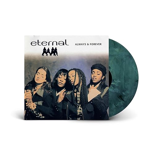 Eternal - Always & Forever - Import Recycled Vinyl LP RecordLimited Edition