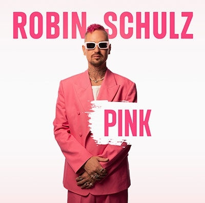 Robin Schulz - Pink - Import Vinyl 2 LP Record