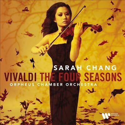 Sarah Chang - Vivaldi: The Four Seasons - Import 180g Vinyl LP Record Limited Edition