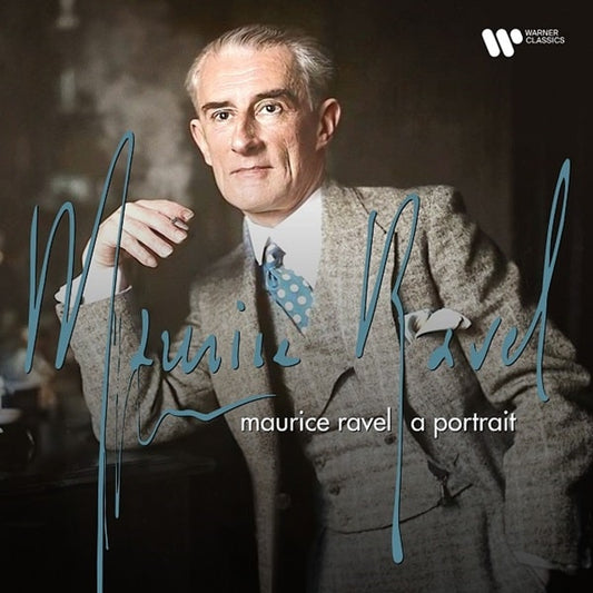 Various Artists (Classic) - Ravel A Portrait - Import Vinyl 2 LP Record