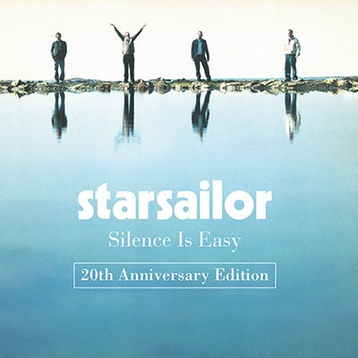 Starsailor - Silence Is Easy (20Th Anniversary Edition) - Import 2 CD
