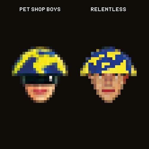 Pet Shop Boys - Relentless - Import Import Disc Bonus Track