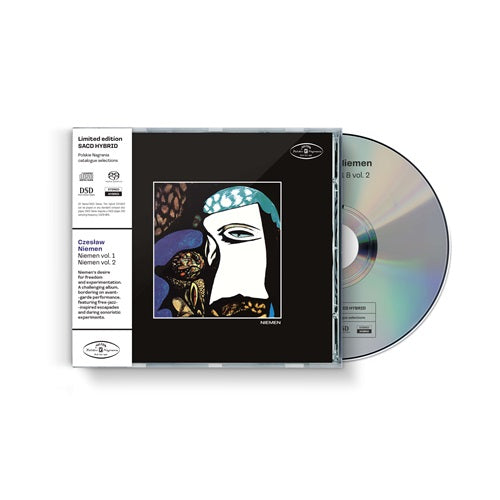 Czeslaw Niemen - Vol.1 & Vol.2 - Import SACD Hybrid