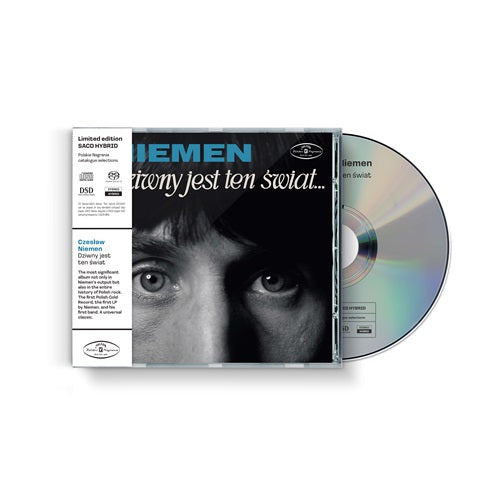 Czeslaw Niemen - Dziwny Jest Ten Swiat… - Import SACD Hybrid Bonus Track