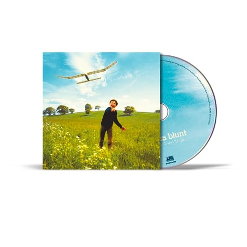 James Blunt - Who We Used to Be - Import Import Disc