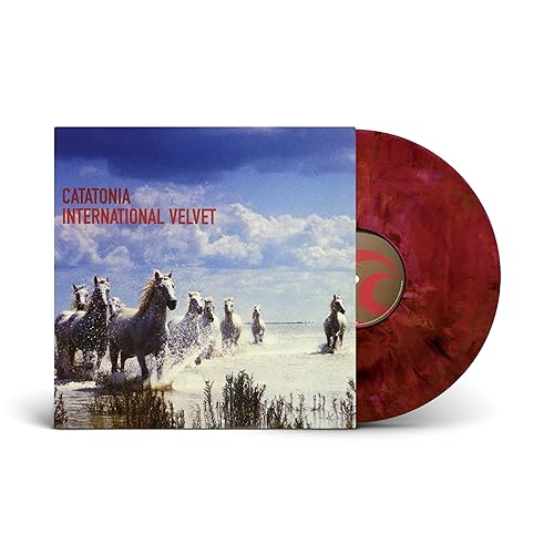 Catatonia - International Velvet - Import Recycled Vinyl LP Record Limited Edition