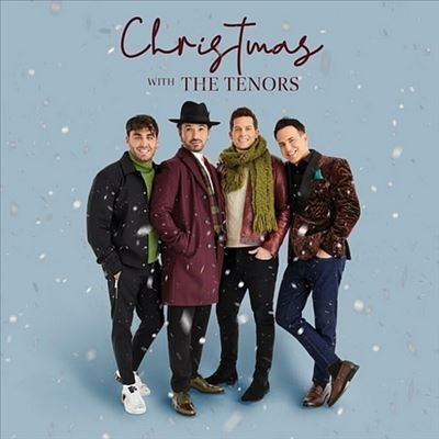The Tenors - Christmas with the Tenors - Import CD