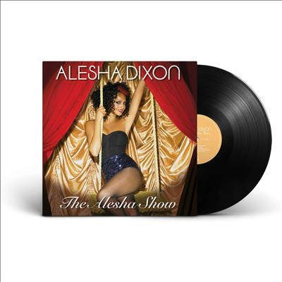 Alesha Dixon - The Alesha Show - Import Vinyl LP Record