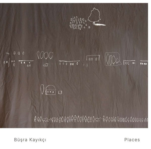Busra Kayikci - Places - Import CD
