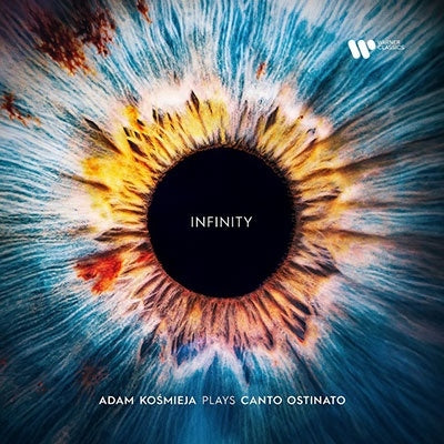 Adam Kosmieja - Ten Holt, Simeon (1923-2012) Canto Ostinato : Adam Kosmieja(P) - Import CD Limited Edition
