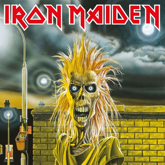 Iron Maiden - Iron Maiden - Import Vinyl LP Record