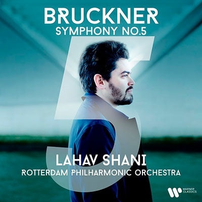 Lahav Shani - Bruckner:Symphony No.5 - Import CD