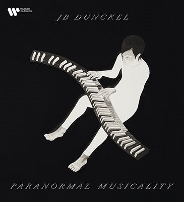 Jb Dunckel - Paranormal Musicality - Import Vinyl LP Record