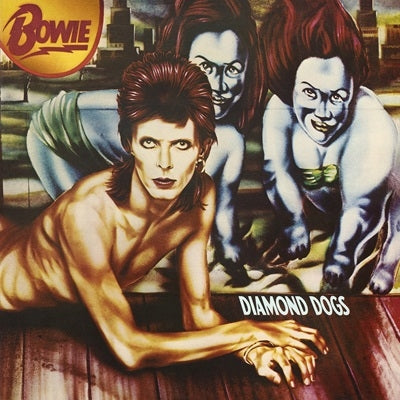David Bowie - Diamond Dogs (50th Anniversary) - Import Picture Vinyl LP Record Limited Edition