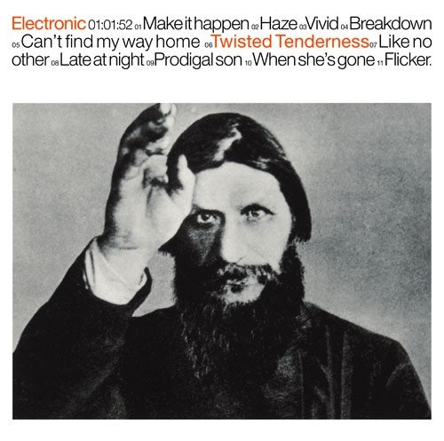 Electronic - Twisted Tenderness - Import Recycled Black Vinyl 2 LP Record