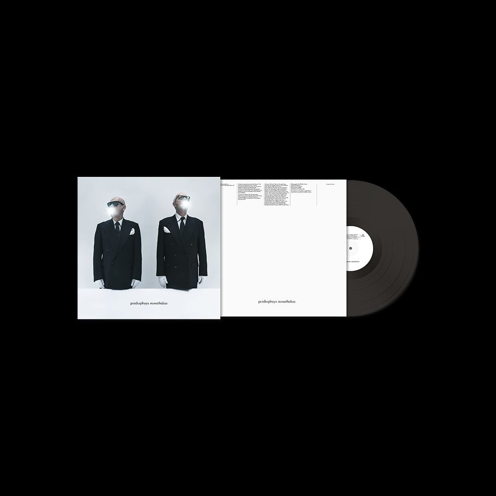 Pet Shop Boys - Nonetheless [Vinyl] - Import Vinyl LP Record – CDs ...