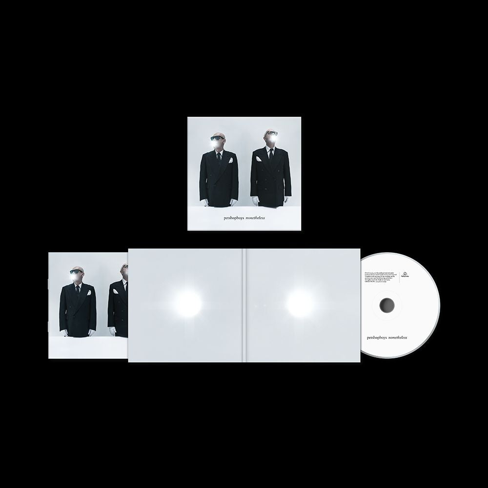 Pet Shop Boys - Nonetheless - Import CD – CDs Vinyl Japan Store 2024 ...