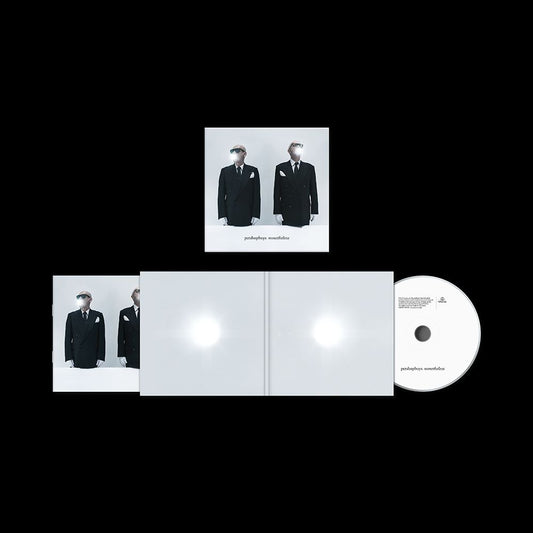 Pet Shop Boys - Nonetheless - Import CD