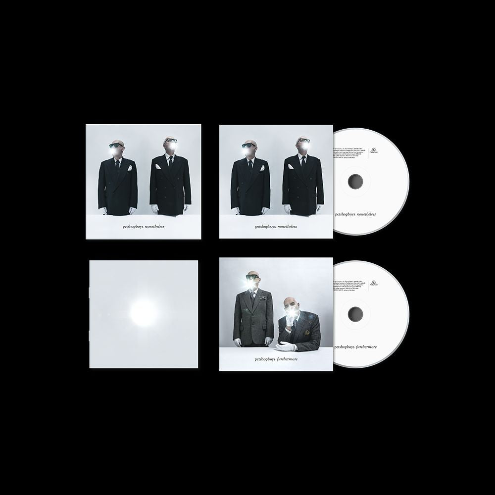 Pet Shop Boys - Nonetheless [Deluxe 2Cd] - Import 2 CD – CDs Vinyl Japan  Store 2024, CD, CDs, General/Rock, Pet Shop Boys, Rock CDs 5054197903649