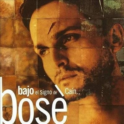 Miguel Bose - Bajo El Signo De Cain - Import 2 LP Record