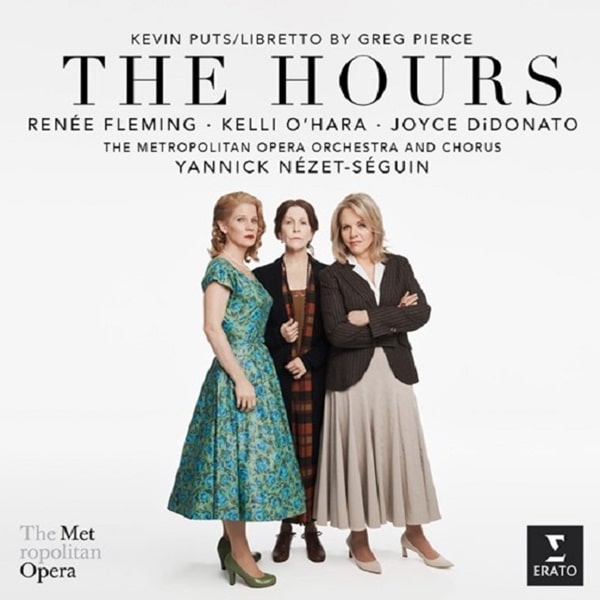 Yannick Nezet-Seguin - Puts:The Hours - Import 2 CD