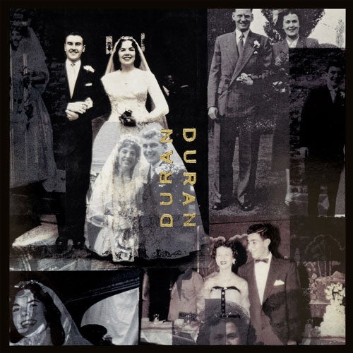 Duran Duran - Duran Duran (The Wedding Album) - Import Vinyl 2 LP Record