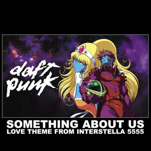 Daft Punk - Something About Us - Import Vinyl LP Record Limited Edition