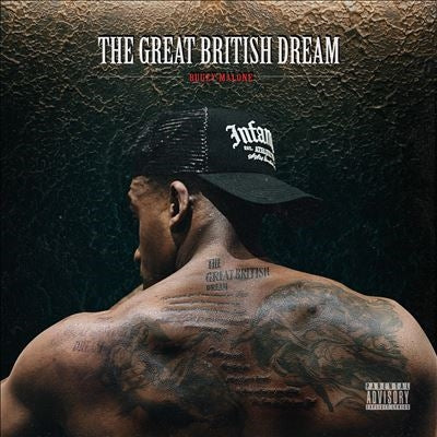 Bugzy Malone - The Great British Dream - Import CD