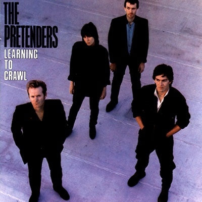 Pretenders - Learning To Crawl 40Th Anniversary Edition - Import Vinyl LP Record