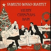 Fabrizio Bosso Quartet - Merry Christmas Baby (Green Vinyl) - Import LP Record