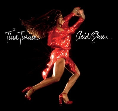Tina Turner - Acid Queen - Import Vinyl LP Record