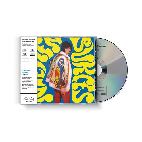 Czeslaw Niemen - Sukces - Import SACD Hybrid