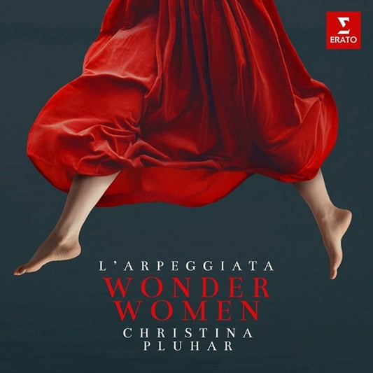 L'Arpeggiata - Wonder Women Works Of 17Th Century - Import CD