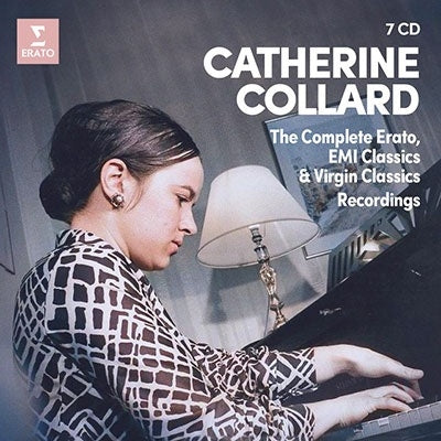 Catherine Collard  - Erato,Emi&Virgin Classics Recordings - Import 7 CD