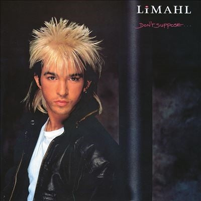 Limahl - Don'T Suppose (40Th Anniversary) - Import Vinyl LP Record