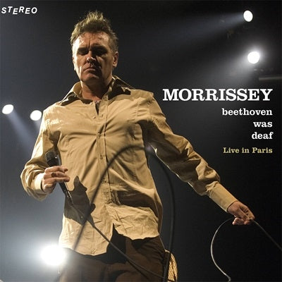 Morrissey - Beethoven Was Deaf (2024 Remaster) - Import Vinyl LP Record