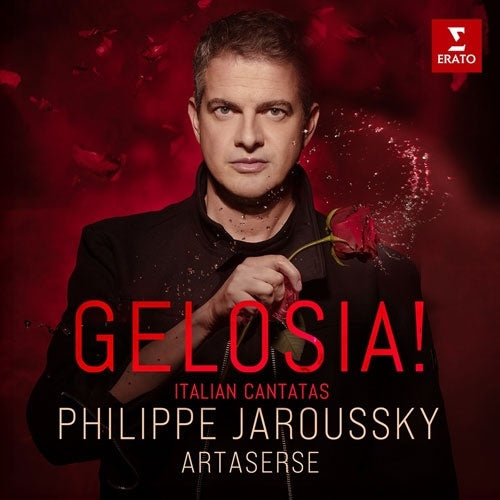 Philippe Jaroussky & Artaserse - La Gelosia - Import CD