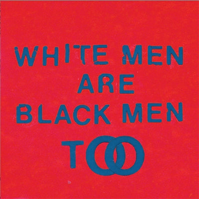 Young Fathers - White Men Are Black Men Too - Import CD
