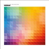 Submotion Orchestra - Colour Theory - Import Vinyl LP Record
